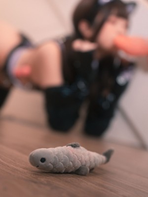 Quan冉有点饿 - NO.002 束缚猫猫_39