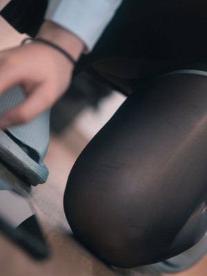 Quan冉有点饿 - NO.002 束缚猫猫_54