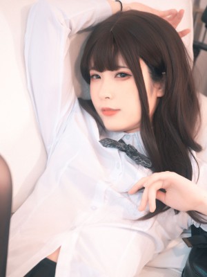 Quan冉有点饿 - NO.002 束缚猫猫_07