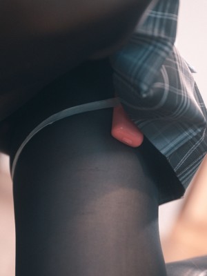 Quan冉有点饿 - NO.002 束缚猫猫_55