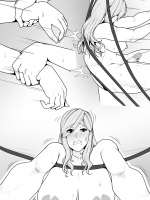 [No Such Agency (ぷらんぷまん)] 熟女プロレズ〜華麗なる貴婦人の舞闘会〜_59