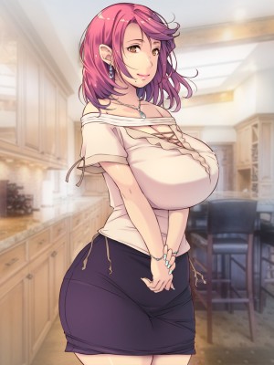 [いいなり美人 (横十輔)] どくどくっ!上司命令で美人奥様へ中出し孕ませぇ ～人妻と合法不倫ッ～_314_312