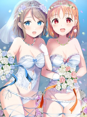 [モレリークス (モレ)] モレリークスサンシャインコレクション2 (ラブライブ! サンシャイン!!) [中国翻訳] [DL版]_02