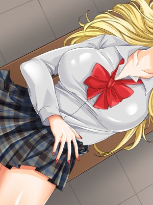 [サポットノーズ] 種付許可証を拾った！！ ～政府公認役員になりすまして女子校の美女全員孕ましちゃった～_450