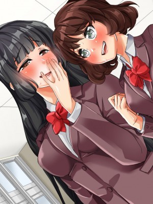 [サポットノーズ] 種付許可証を拾った！！ ～政府公認役員になりすまして女子校の美女全員孕ましちゃった～_368