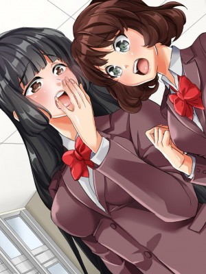 [サポットノーズ] 種付許可証を拾った！！ ～政府公認役員になりすまして女子校の美女全員孕ましちゃった～_365