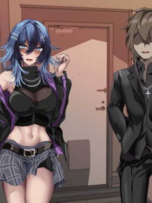 [殿様ペンギン] 傷心ギャルを寝取って孕ませたい！！_286