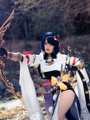 Lady Melamori - Kujou Sara_02