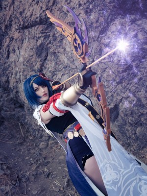 Lady Melamori - Kujou Sara_14