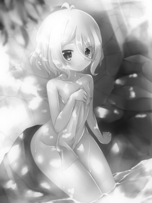 [ペッたんコっ! (こしりろ)] ちっちゃな主さまと 2 (プリンセスコネクト!Re：Dive) [B站影子van个人汉化] [DL版]_04