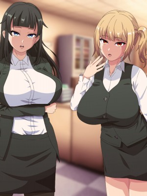 [はにーとらっぷ (ウエスキー)] 俺を見下したOL達が三度の飯よりチンポが好きなご奉仕フェラ奴隷へと変わる催眠時間_375