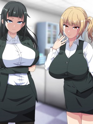 [はにーとらっぷ (ウエスキー)] 俺を見下したOL達が三度の飯よりチンポが好きなご奉仕フェラ奴隷へと変わる催眠時間_373