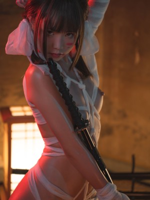 喵小姐10月 忍法帖_43