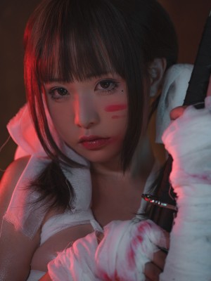 喵小姐10月 忍法帖_05