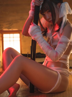 喵小姐10月 忍法帖_38