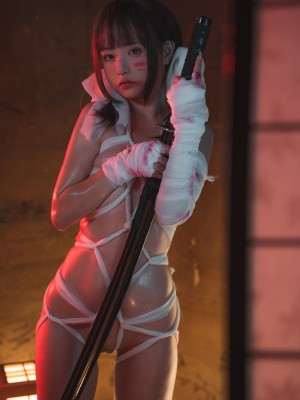 喵小姐10月 忍法帖_04