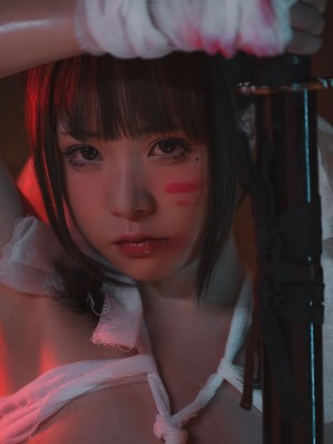 喵小姐10月 忍法帖_12