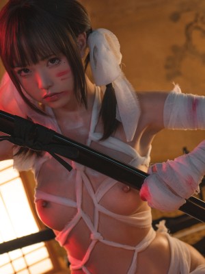 喵小姐10月 忍法帖_50