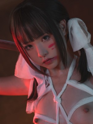 喵小姐10月 忍法帖_15