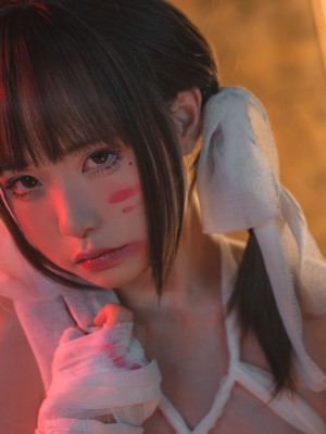 喵小姐10月 忍法帖_77