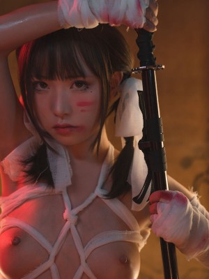 喵小姐10月 忍法帖_29