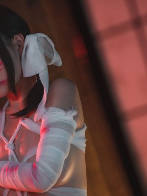 喵小姐10月 忍法帖_07