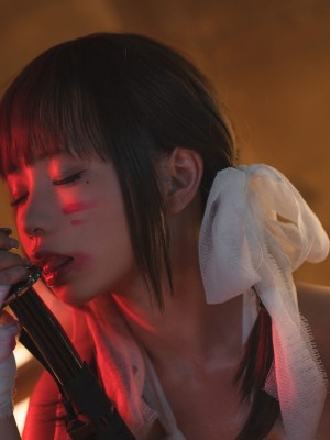 喵小姐10月 忍法帖_51