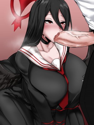 [Owner] Hasumi (Blue Archive) [Decensored]_03