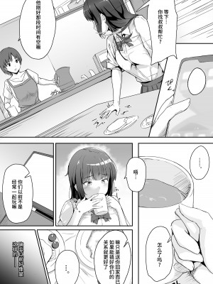 [まいむ～まいむ (九童まいむ)] 姪とおじさん [中国翻訳]_05