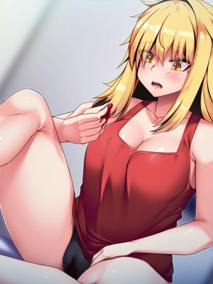 [アラタ] 怖かったあいつもTSしたら…!! ～ただのメス!!～_396