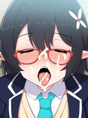 [radio tower (ラジオ先生)] 学園都市の生徒たちに性処理してもらえるお話 (ブルーアーカイブ)_282