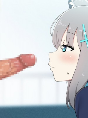 [radio tower (ラジオ先生)] 学園都市の生徒たちに性処理してもらえるお話 (ブルーアーカイブ)_349