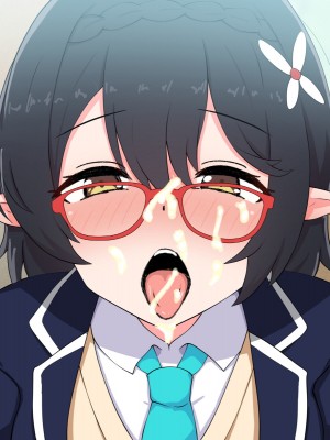 [radio tower (ラジオ先生)] 学園都市の生徒たちに性処理してもらえるお話 (ブルーアーカイブ)_283