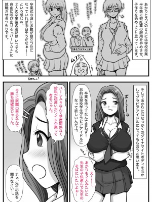 [M・S T Y L E] 魔法使いのおっさん13_181