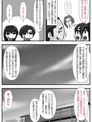 [M・S T Y L E] 魔法使いのおっさん13_018