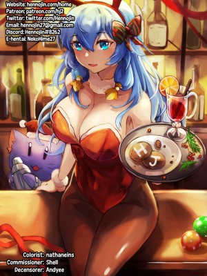 (C97) [ダシガラ100% (民兵一号)] 大波に乗ろう! (ワンピース) [カラー化] [無修正]_27