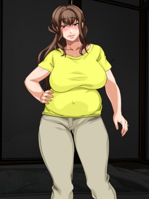 [さーくるスパイス] 母親による筆おろしが義務化された世界+[エキストラ} [中国翻訳]_513