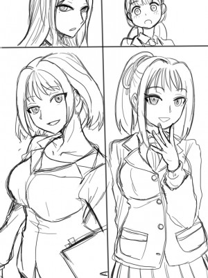 [581] クール美少女改造【1】-【23】[中国翻訳]_029
