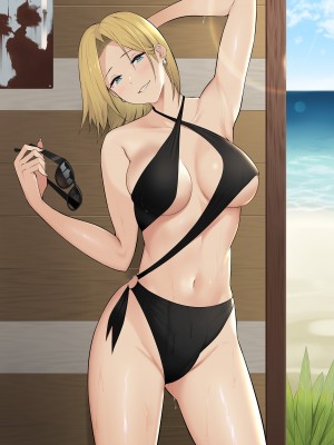 [のり伍郎] 今泉ん家はどうやらギャルの溜まり場になってるらしい 総集編 [Not FAKKU] [Irodori Comics] [無修正]_218