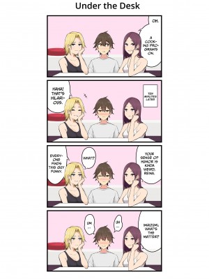 [のり伍郎] 今泉ん家はどうやらギャルの溜まり場になってるらしい 総集編 [Not FAKKU] [Irodori Comics] [無修正]_251