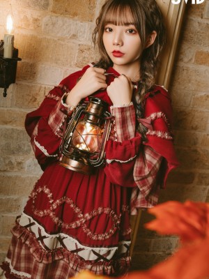 啾啾小公主_Red Riding Hood Seducing the Wolf (P)_啾啾小公主_Red Riding Hood Seducing the Wolf_Allasiangirls.net (44)