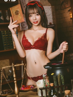 啾啾小公主_Red Riding Hood Seducing the Wolf (P)_啾啾小公主_Red Riding Hood Seducing the Wolf_Allasiangirls.net (72)