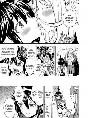 [ネダオレ (あやね)] 女勇者に転生したら魔族の妻が5人もいるらしい 2｜A Heroine‘s Isekai Monster Wives Harem 2 (x3200) [not FAKKU] [Irodori Comics] [無修正]_36