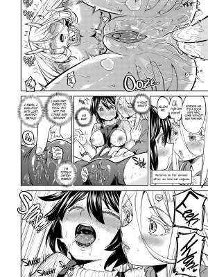 [ネダオレ (あやね)] 女勇者に転生したら魔族の妻が5人もいるらしい 2｜A Heroine‘s Isekai Monster Wives Harem 2 (x3200) [not FAKKU] [Irodori Comics] [無修正]_33