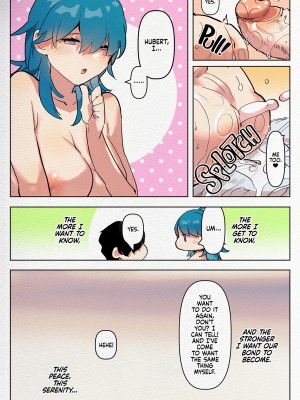 [愛昧亭 (愛昧亭うまみ)] 比翼連理の初夜 (ファイアーエムブレム 風花雪月)｜The Lovebirds' Wedding Night (Fire Emblem：Three Houses) (x3200) [2D Market] [無修正]_22