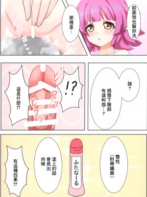 (C100) [Muskel☆Bild (キンニック)] 璃奈ちゃんとホテルでCONNECT (ラブライブ! 虹ヶ咲学園スクールアイドル同好会) [中国翻訳]_05
