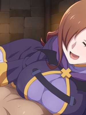 [てだいんぐ (てだいん)] 貧乏魔道具店の裏メニューはいかが？&nbsp;&nbsp;(この素晴らしい世界に祝福を!)_197