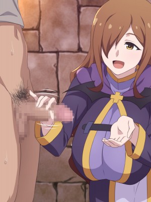 [てだいんぐ (てだいん)] 貧乏魔道具店の裏メニューはいかが？&nbsp;&nbsp;(この素晴らしい世界に祝福を!)_164