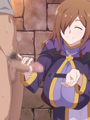 [てだいんぐ (てだいん)] 貧乏魔道具店の裏メニューはいかが？&nbsp;&nbsp;(この素晴らしい世界に祝福を!)_163