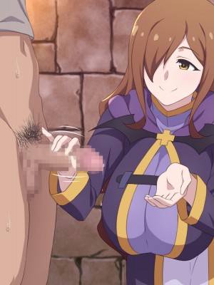 [てだいんぐ (てだいん)] 貧乏魔道具店の裏メニューはいかが？&nbsp;&nbsp;(この素晴らしい世界に祝福を!)_166